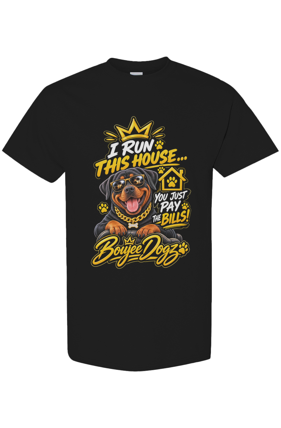 Gildan Heavyweight Tee Rapid Fulfillment