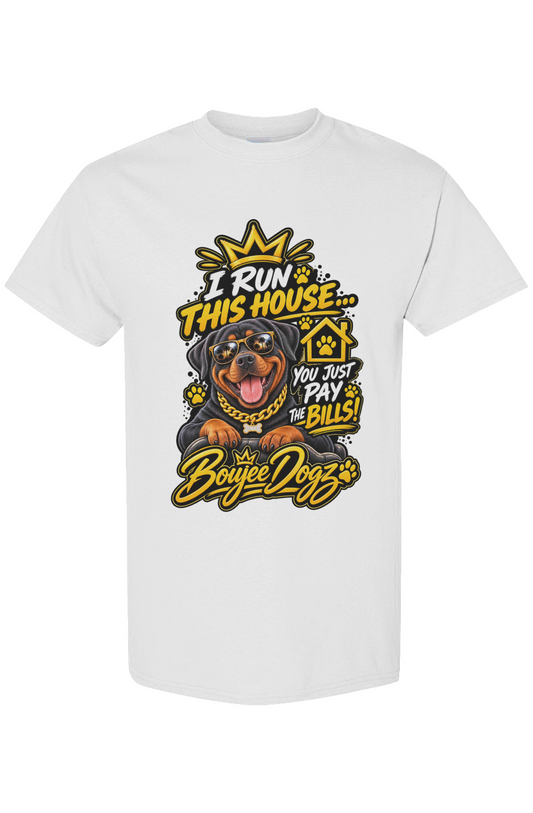 Gildan Heavyweight Tee Rapid Fulfillment