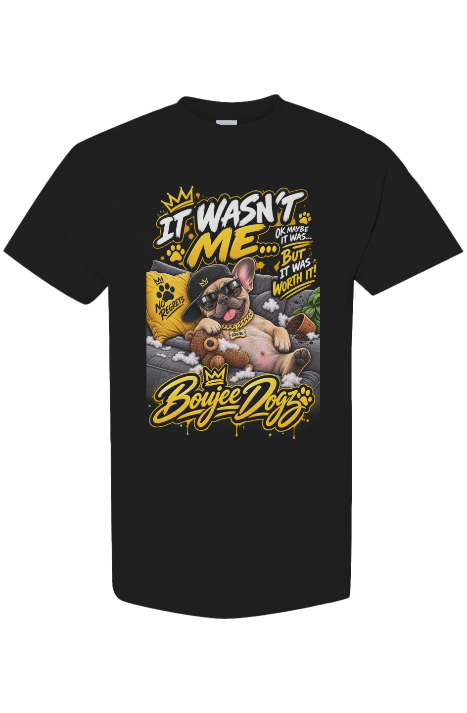 Gildan Heavyweight Tee Rapid Fulfillment