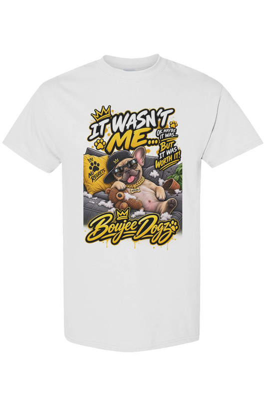 Gildan Heavyweight Tee Rapid Fulfillment