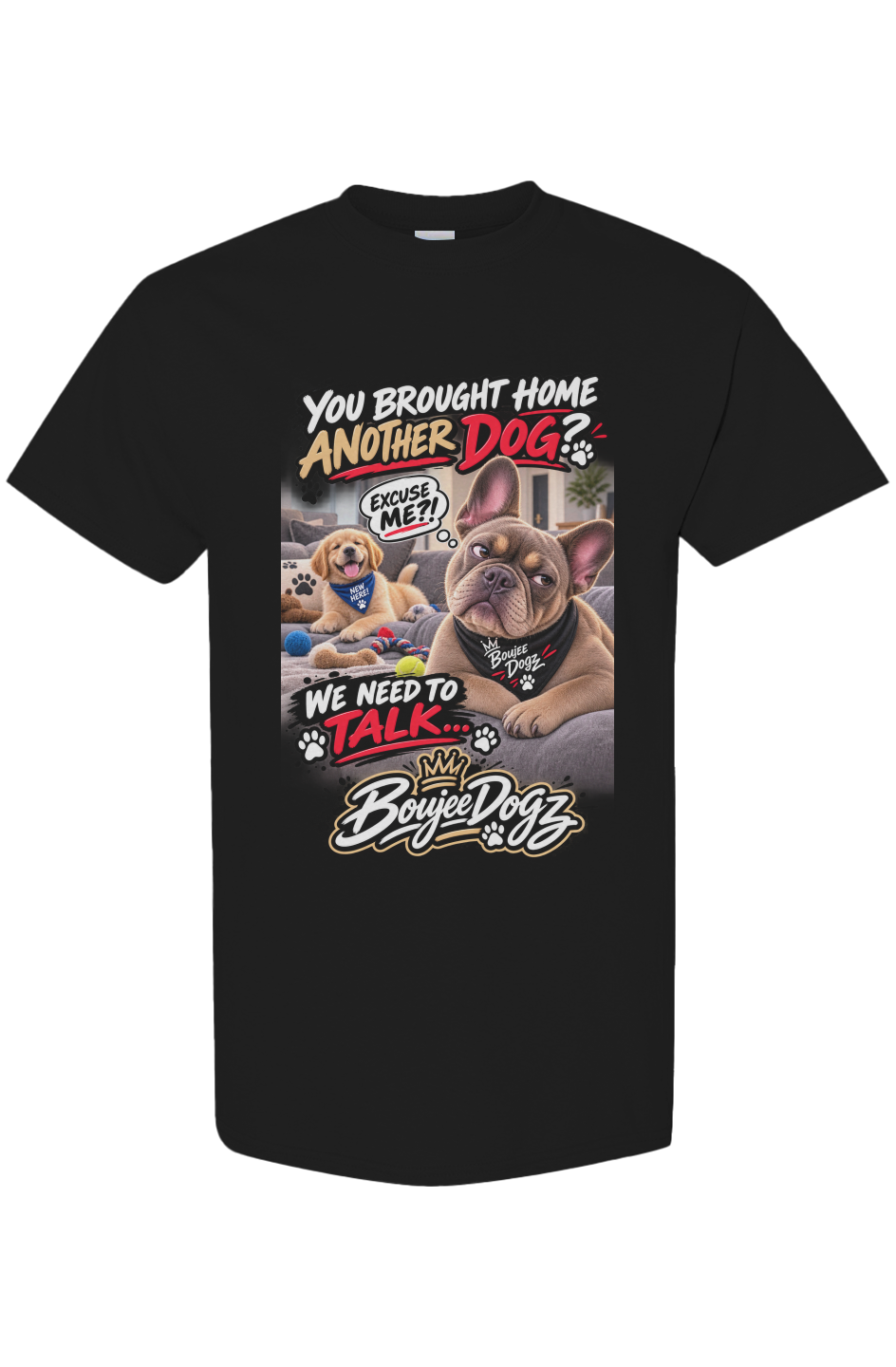 Boujee Dogz