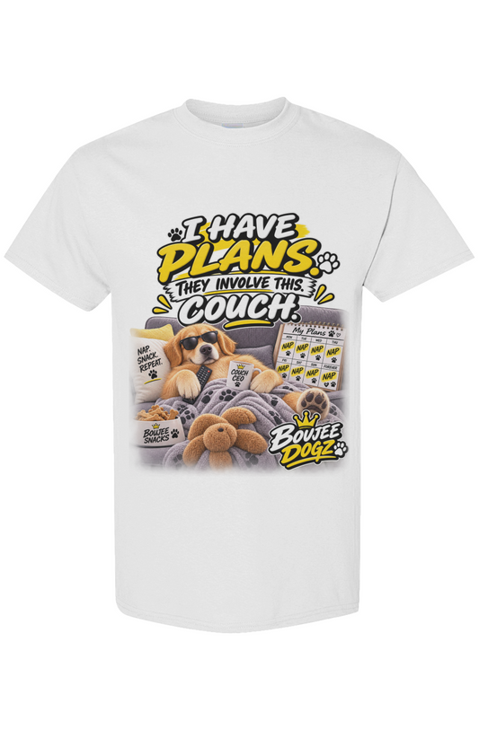 I Have Plans. They Involve This Couch.