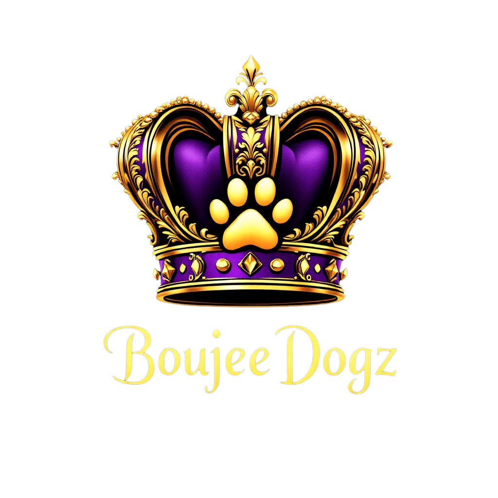 Make It My Dog - custom Boujee Dogz shirt featuring your own dog
