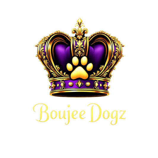 Make It My Dog - custom Boujee Dogz shirt featuring your own dog