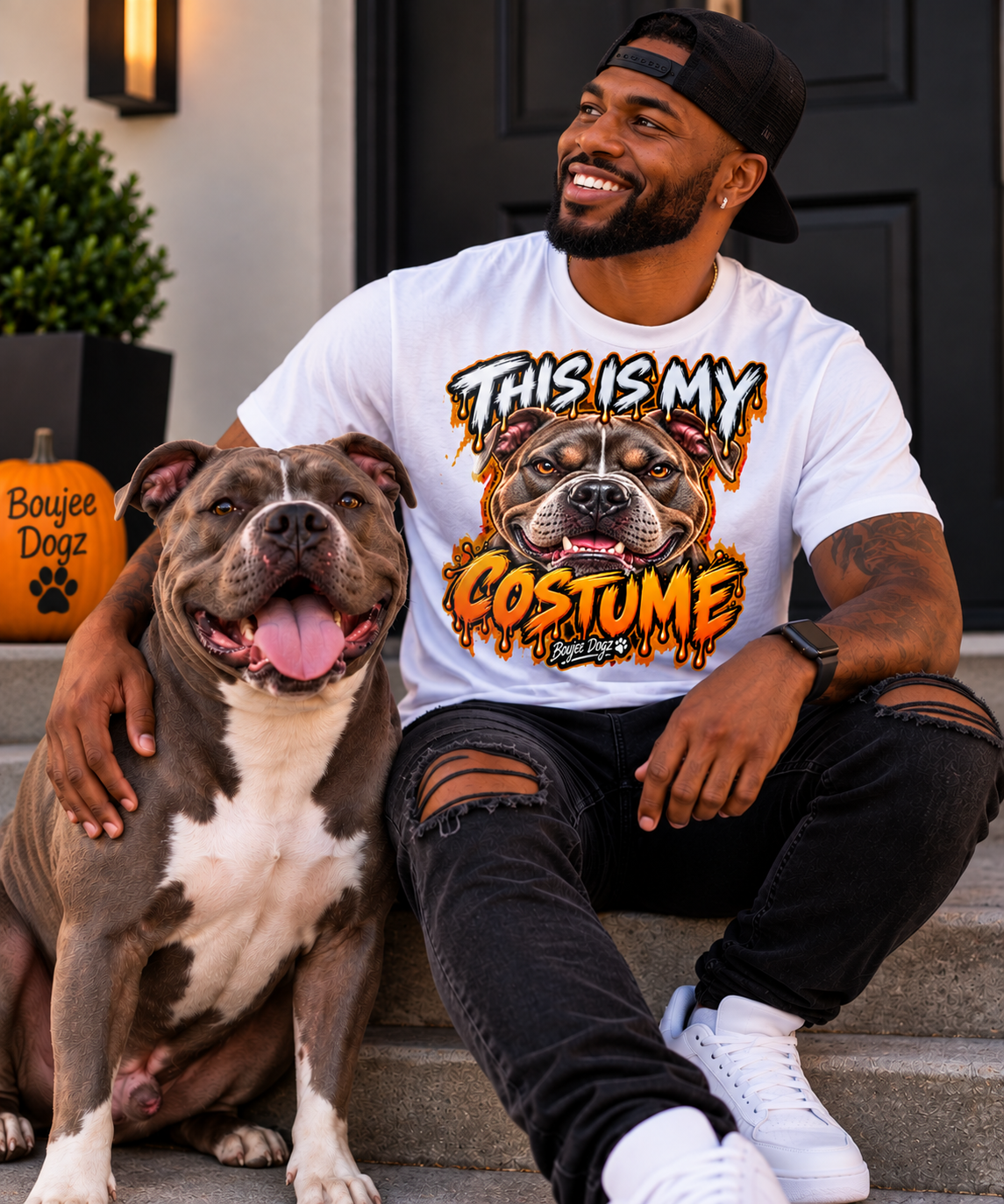 Boujee Dogz lifestyle photo 3