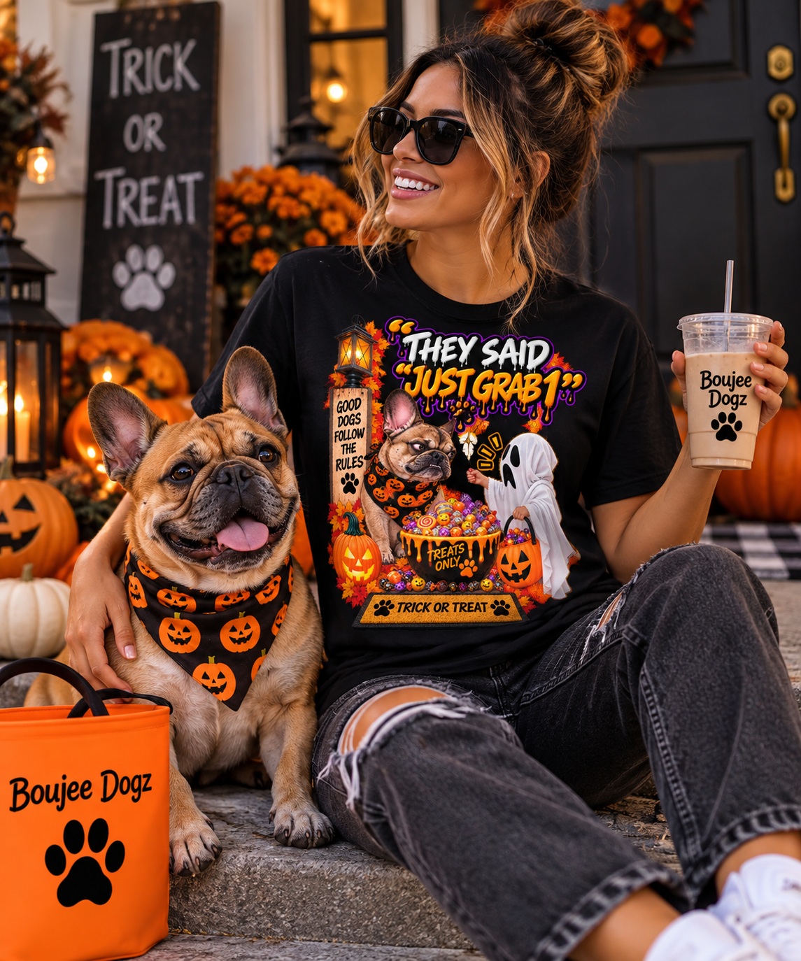 Boujee Dogz lifestyle photo 2